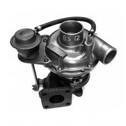 Turbokompresors restaurēts...