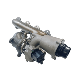 Turbokompresors restaurēts...