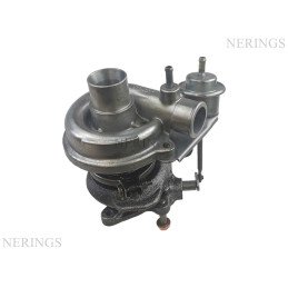 Turbokompresors restaurēts...