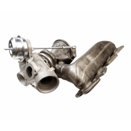 Turbokompresors restaurēts...