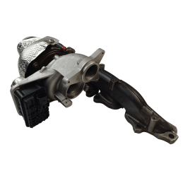 Turbocharger Remanufactured...