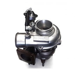 Turbokompresors restaurēts...