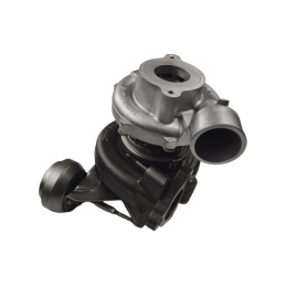 Turbokompresors restaurēts...