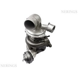 Turbokompresors restaurēts...