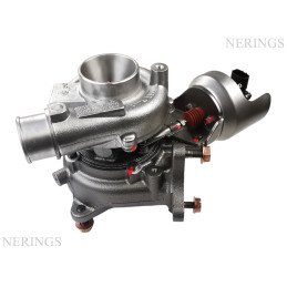Turbocharger Remanufactured...