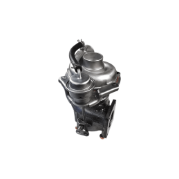 Turbokompresors restaurēts...