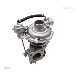 Turbokompresors restaurēts...