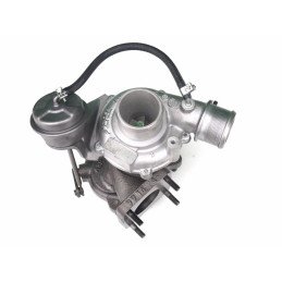 Turbokompresors restaurēts...