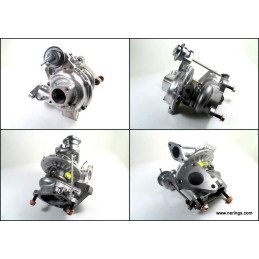 Turbokompresors restaurēts...