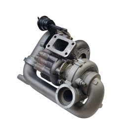 Twinturbo turbocharger...