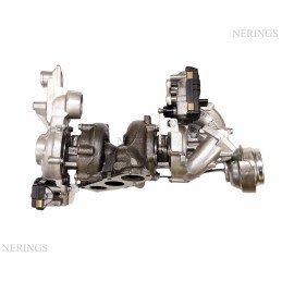 Turbocharger Remanufactured...