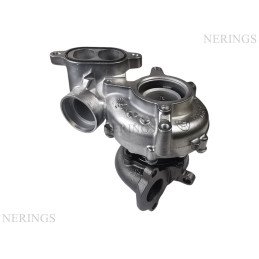 Turbokompresors restaurēts...