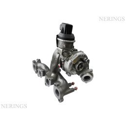 Turbocharger Remanufactured...