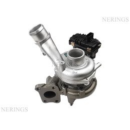 Turbocharger Remanufactured...