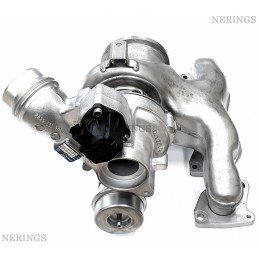 Turbocharger Remanufactured...
