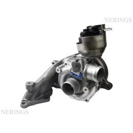 Turbokompresors restaurēts...