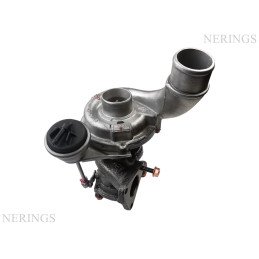 Turbokompresors restaurēts...