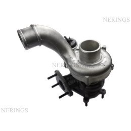 Turbokompresors restaurēts...