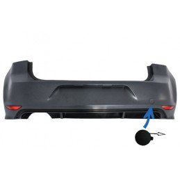 Towning Cap Rear Bumper...