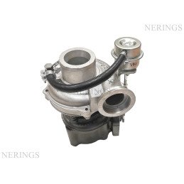 Turbokompresors restaurēts...