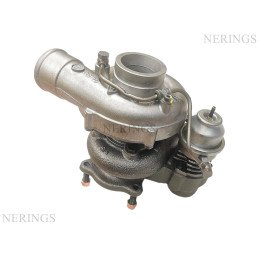 Turbokompresors restaurēts...