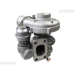 Turbokompresors restaurēts...