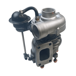 Turbokompresors restaurēts...