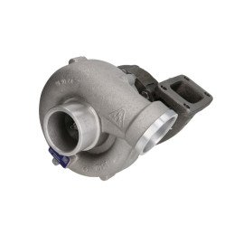 Turbokompresors restaurēts...