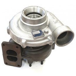 Turbokompresors restaurēts...