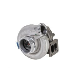 Turbocharger industrially...