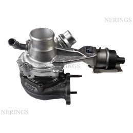 Turbokompresors restaurēts...