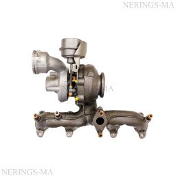 Turbocharger Remanufactured...