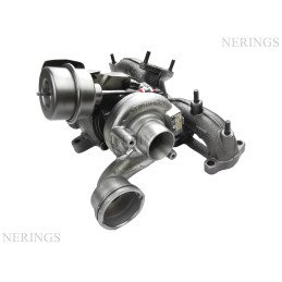 Turbocharger Remanufactured...