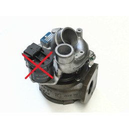 Turbocharger Remanufactured...