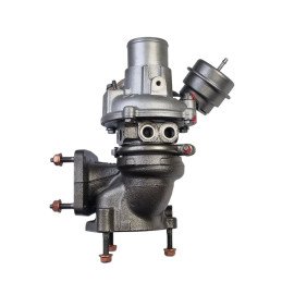 Turbokompresors restaurēts...