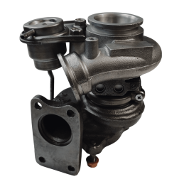 Turbokompresors restaurēts...