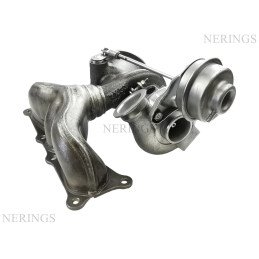 Turbocharger remanufactured...
