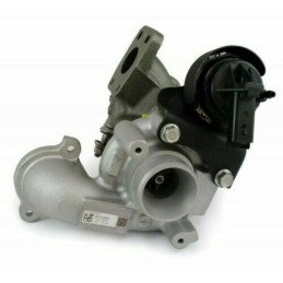 Turbokompresors restaurēts...