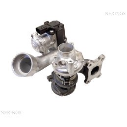 Turbocharger Remanufactured...
