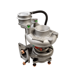 Turbokompresors restaurēts...