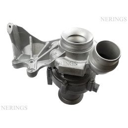 Turbocharger refurbished...
