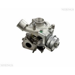 Turbokompresors restaurēts...