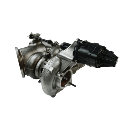 Turbokompresors restaurēts...