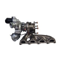 Turbocharger Remanufactured...