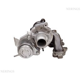 Turbokompresors restaurēts...