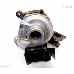 Turbokompresors restaurēts...