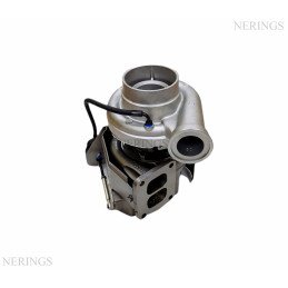 Turbokompresors restaurēts...