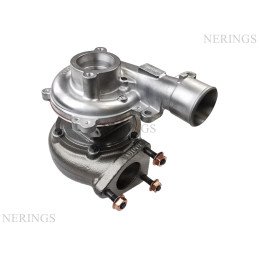 Turbocharger remanufactured...