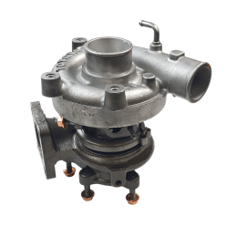 Turbokompresors restaurēts...