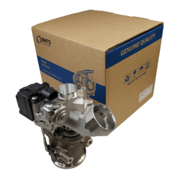 Turbocharger new -AUBM...